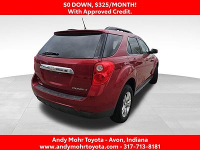 2014 Chevrolet Equinox LT 1LT