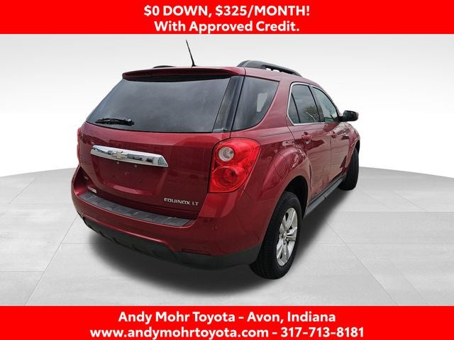 2014 Chevrolet Equinox LT 1LT