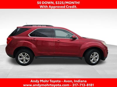 2014 Chevrolet Equinox LT 1LT