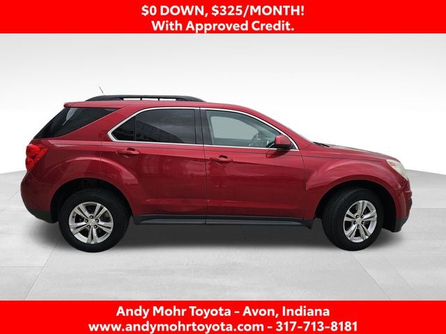 2014 Chevrolet Equinox LT 1LT