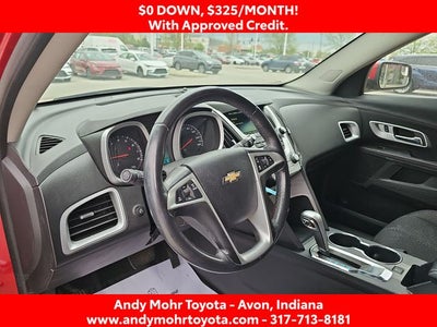 2014 Chevrolet Equinox LT 1LT