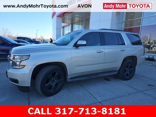 2016 Chevrolet Tahoe LT in Indianapolis, IN - Andy Mohr Automotive