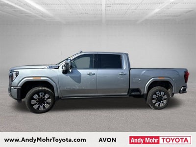 2024 GMC Sierra 2500HD Denali