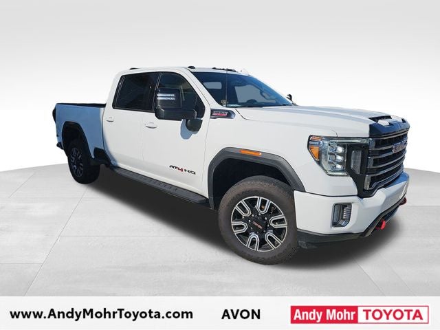 2022 GMC Sierra 3500HD AT4