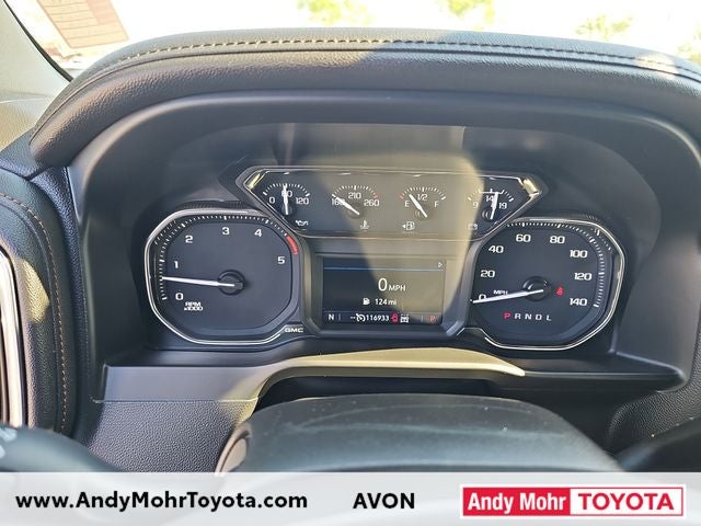 2022 GMC Sierra 3500HD AT4
