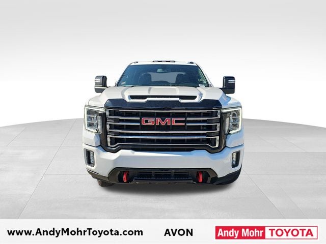 2022 GMC Sierra 3500HD AT4