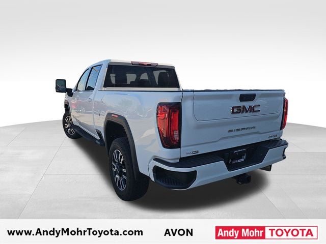 2022 GMC Sierra 3500HD AT4
