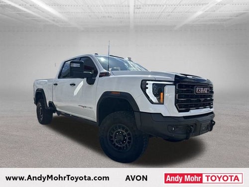 2025 GMC Sierra 2500HD AT4X AEV