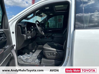 2025 GMC Sierra 2500HD AT4X AEV