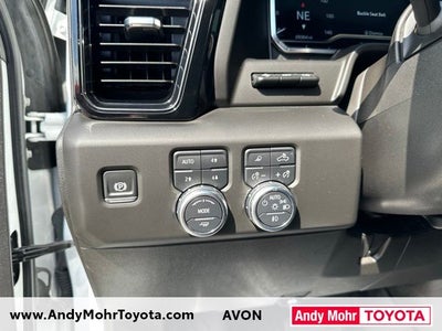 2025 GMC Sierra 2500HD AT4X AEV