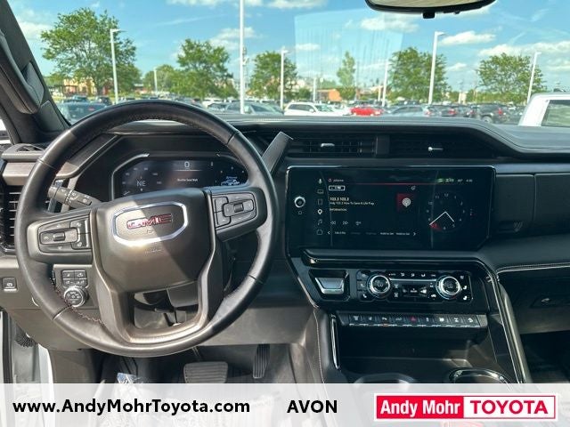 2025 GMC Sierra 2500HD AT4X AEV