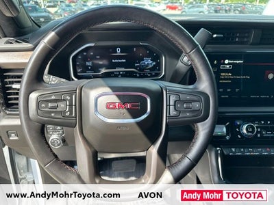 2025 GMC Sierra 2500HD AT4X AEV
