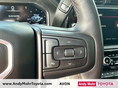 2025 GMC Sierra 2500HD AT4X AEV