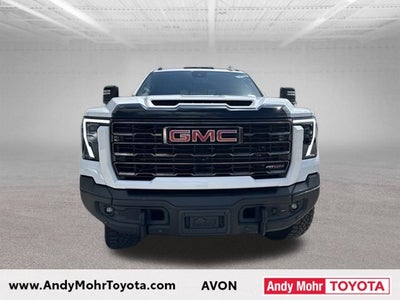 2025 GMC Sierra 2500HD AT4X AEV