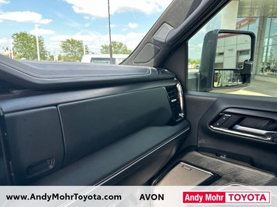 2025 GMC Sierra 2500HD AT4X AEV