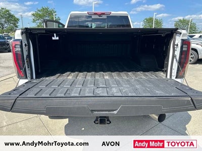2025 GMC Sierra 2500HD AT4X AEV
