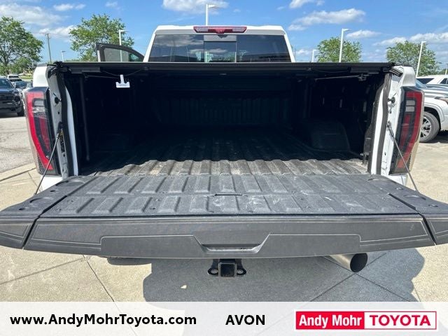 2025 GMC Sierra 2500HD AT4X AEV