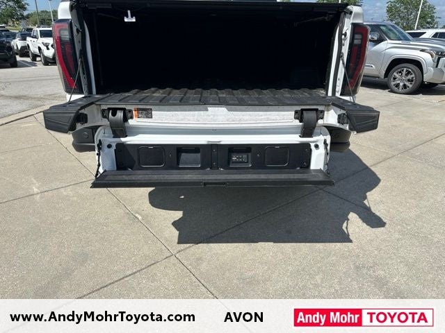 2025 GMC Sierra 2500HD AT4X AEV