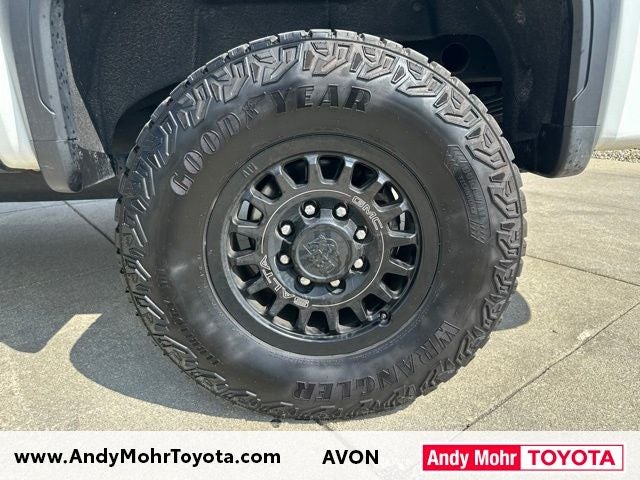 2025 GMC Sierra 2500HD AT4X AEV