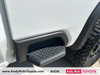 2025 GMC Sierra 2500HD AT4X AEV