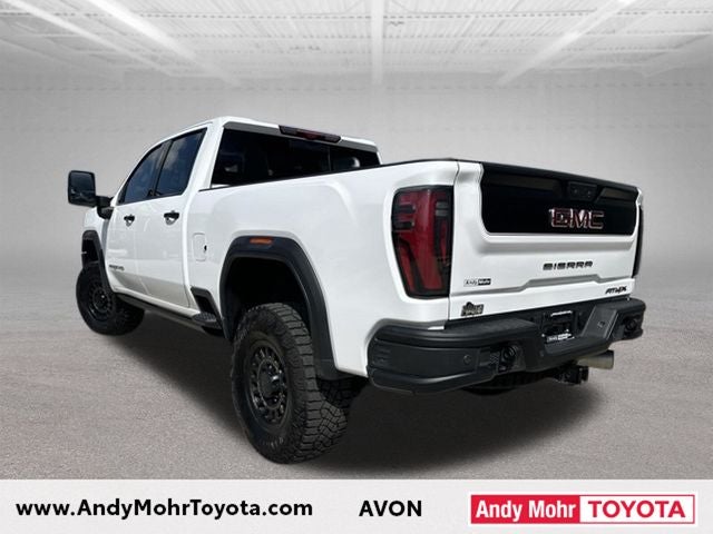 2025 GMC Sierra 2500HD AT4X AEV
