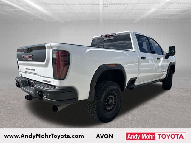 2025 GMC Sierra 2500HD AT4X AEV