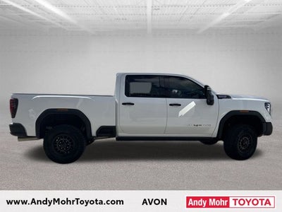 2025 GMC Sierra 2500HD AT4X AEV