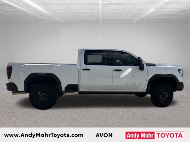 2025 GMC Sierra 2500HD AT4X AEV