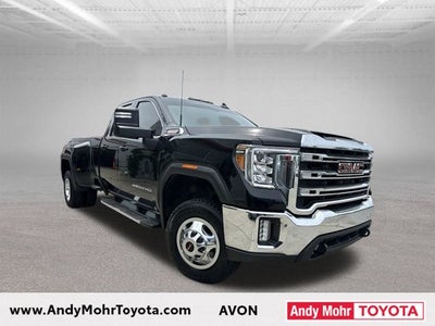 2022 GMC Sierra 3500HD SLE