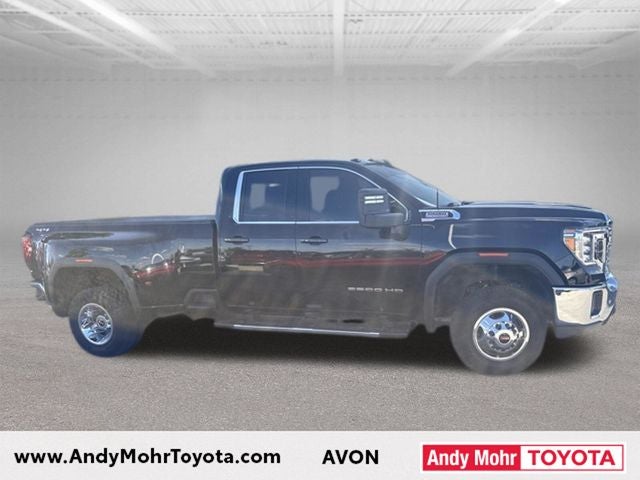 2022 GMC Sierra 3500HD SLE