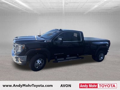 2022 GMC Sierra 3500HD SLE