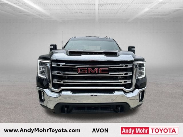 2022 GMC Sierra 3500HD SLE