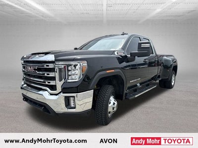 2022 GMC Sierra 3500HD SLE