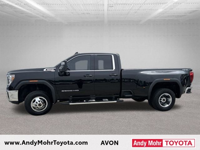 2022 GMC Sierra 3500HD SLE