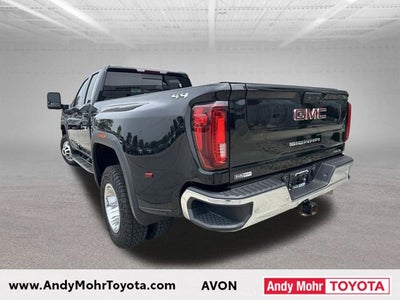 2022 GMC Sierra 3500HD SLE