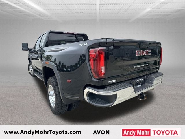 2022 GMC Sierra 3500HD SLE