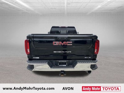 2022 GMC Sierra 3500HD SLE