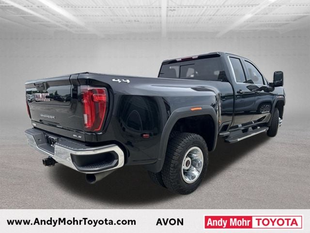 2022 GMC Sierra 3500HD SLE