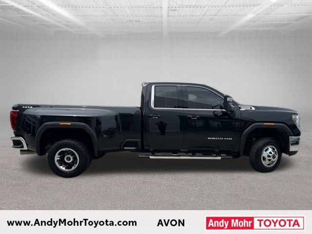 2022 GMC Sierra 3500HD SLE