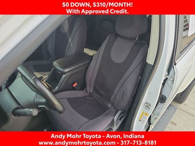 2018 GMC Canyon SLE1