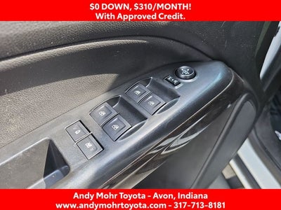 2018 GMC Canyon SLE1