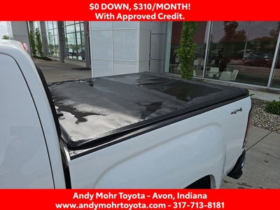 2018 GMC Canyon SLE1