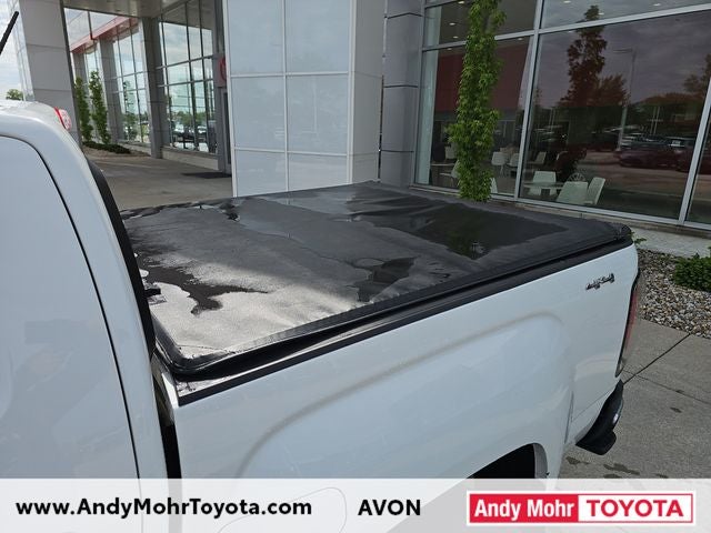 2018 GMC Canyon SLE1