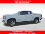 2018 GMC Canyon SLE1