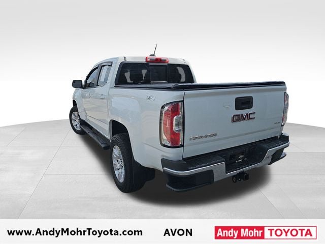 2018 GMC Canyon SLE1