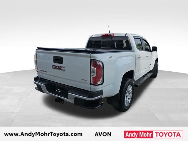 2018 GMC Canyon SLE1