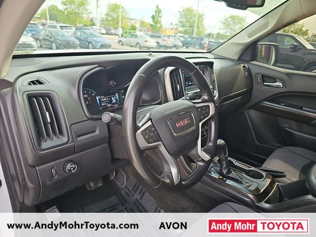 2018 GMC Canyon SLE1