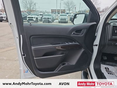 2020 GMC Canyon SLE1 Elevation