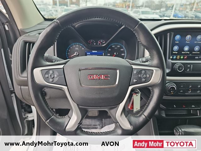 2020 GMC Canyon SLE1 Elevation