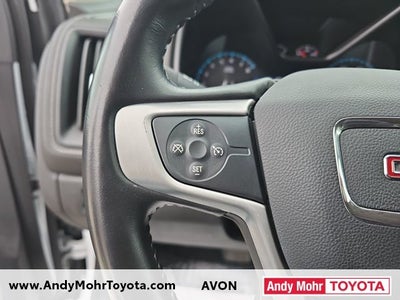 2020 GMC Canyon SLE1 Elevation